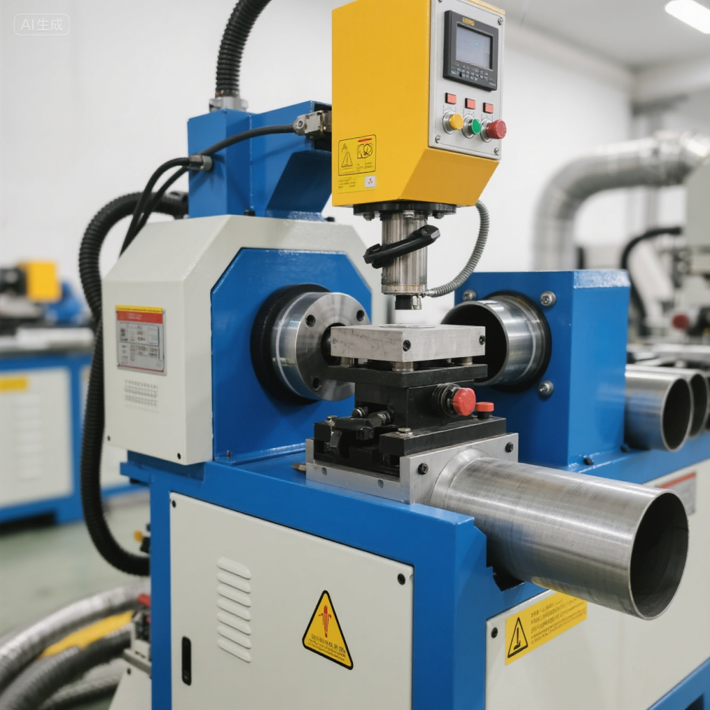 HVAC Duct Processing Machine - Foreign Trade Company