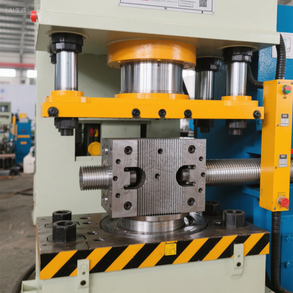 Automatic HVAC Duct Fabrication Machine - Foreign Trade Company