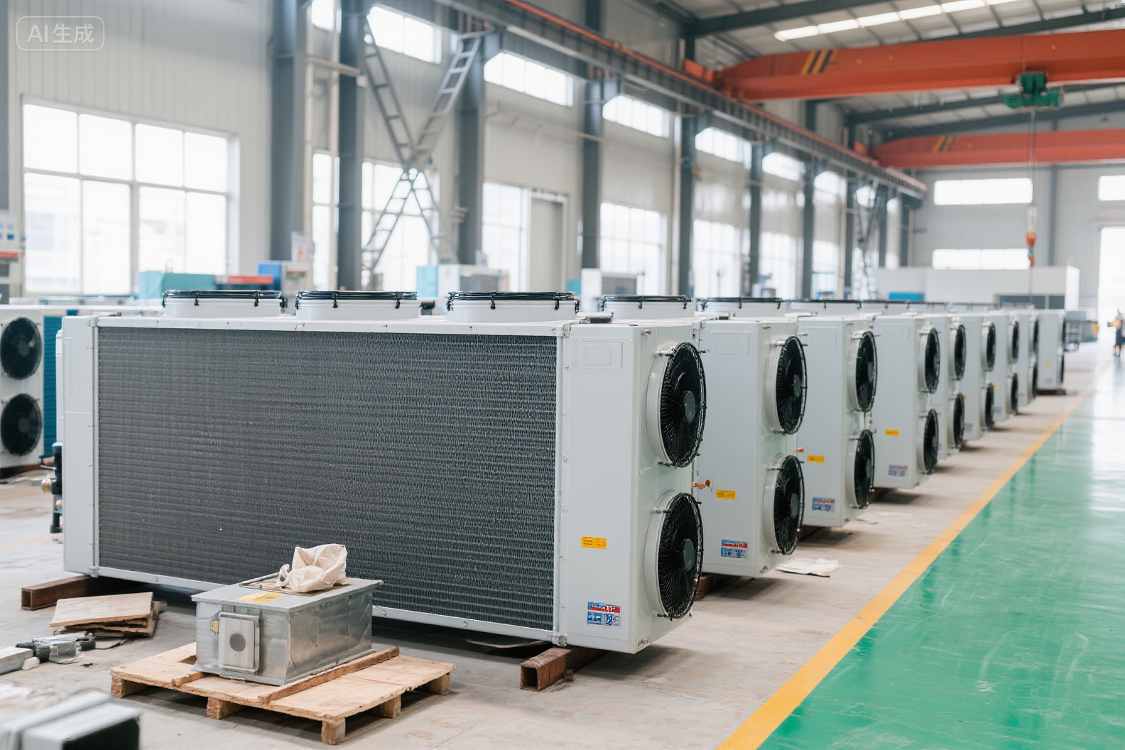 Smarter, Faster Duct Assembly with Cornermatic® Machines - Foreign Trade Company